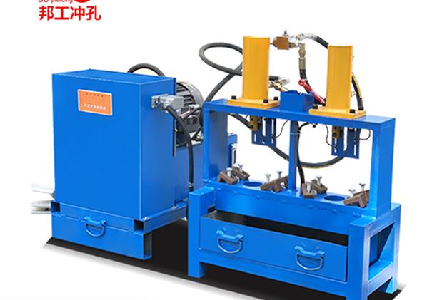 全自動液壓沖孔機